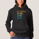 Search for 21st birthday hoodies 2001