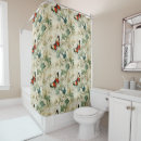 Search for botanical bathroom accessories Vintage floral pattern
