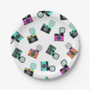 Search for flash paper plates Colourful