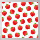 Search for strawberry posters Food