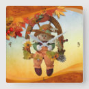 Recherche de effrayante horloges Blanc