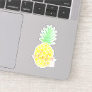 Search for cute hawaiian stickers Aloha