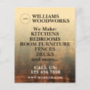 Search for carpenter flyers Wood