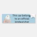 Recherche de oiseaux voiture autocollants Peinture
