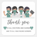 Search for workers stickers Nurses