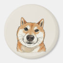 Search for doge magnets Shiba inu