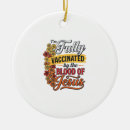 Search for vaccine ornaments Funny