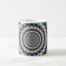 Search for hypnotic mugs Psychedelic