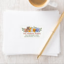 Search for safari jungle return address labels Greenery