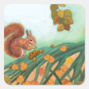 Search for adorable squirrel stickers Wildlife