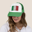 Search for italian flag hats Souvenir