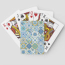 Search for portuguese playing cards Abstract