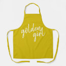 Search for golden girls aprons For her