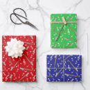 Search for bass wrapping paper Band