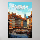 Recherche de varsovie posters Poland de varsovie