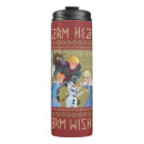 Search for wish travel mugs Olaf movie