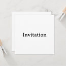 Search for blank birthday invitations Anniversary