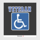 Search for remembrance stickers Veterans