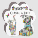 Search for pet adoption home living animal shelter