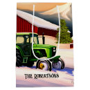 Search for tractor gift bags Country