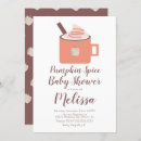 Search for coffee mug invitations Hot cocoa