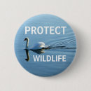 Recherche de faune badges Sauvage