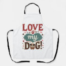 Search for dog aprons Puppy