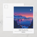Recherche de reykjavik cartes postales Port