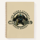 Search for mcu notebooks Marvel tv show
