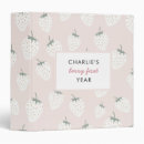 Search for strawberry binders Photo album