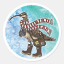 Recherche de nerd autocollants Oiseau