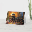 Search for rottweiler christmas cards Funny