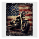 Recherche de vintage motorcycle posters Usa