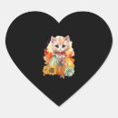 Search for cat pumpkin stickers Kitten