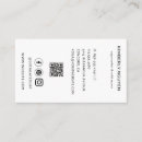 Search for holistic business cards Meditation teacher