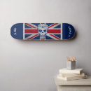 Recherche de jack skateboards Bleu