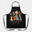 Search for 60 year olds aprons Vintage