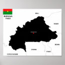 Search for countries flags posters Map