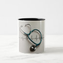 Search for a beating heart drinkware Doctor