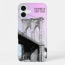Search for bridges iphone cases Manhattan