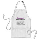 Search for hugged aprons Grandmother
