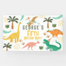 Search for dinosaur banners Dinomite party