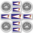 Search for samoa stickers Coat of arms