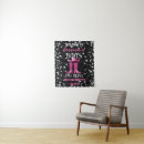 Search for bachelorette party tapestries Pink
