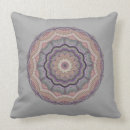 Search for peach and gray pillows Floral