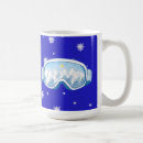 Search for with snowflakes mugs Blue