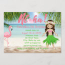 Recherche de luau party invitations Tropicale