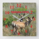 Recherche de deer horloges Animal