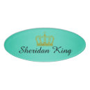 Search for crown name tags Queen