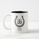 Search for horse shoe mugs Vintage
